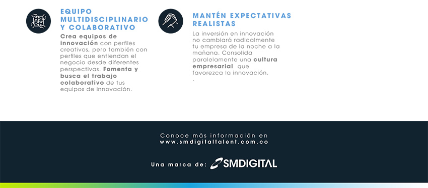 SM Digital Talent España Equipos multiplisciplinarios y colaborativos